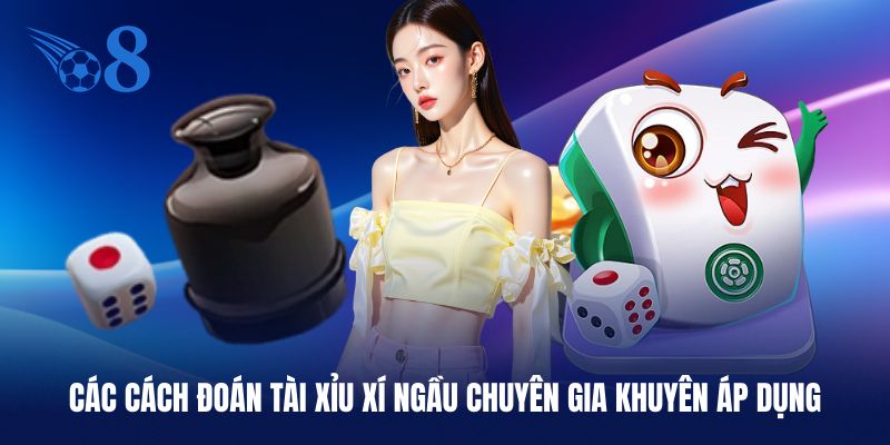 Danh sách 4 cách đoán tài xỉu xí ngầu đáng chú ý