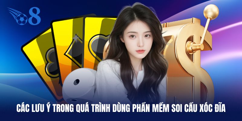 Sử dụng tool soi cầu xóc đĩa cần hết sức lưu ý