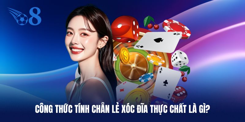 Sơ lược về công thức tính chẵn lẻ xóc đĩa
