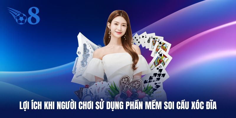Lý do phần mềm soi cầu xóc đĩa được sử dụng nhiều