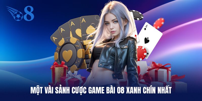 Một vài sảnh game bài O8 chất lượng hàng đầu hiện nay