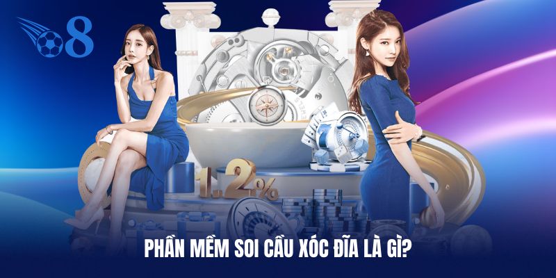 Sơ lược về phần mềm soi cầu xóc đĩa