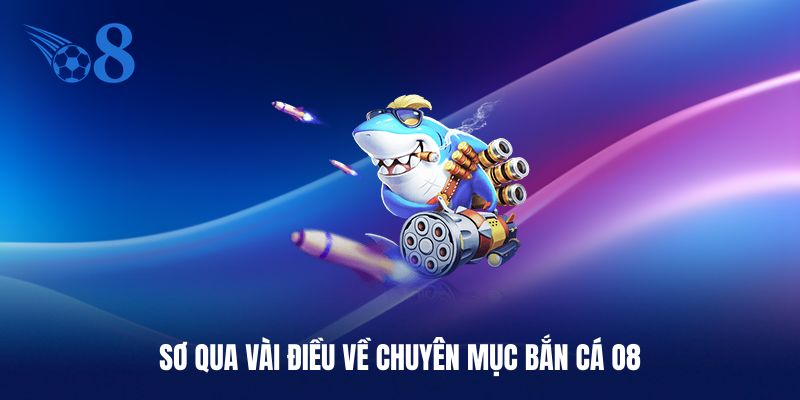 Tổng quan vài điều thú vị về danh mục bắn cá O8