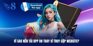 Tải app O8 để nâng cao trải nghiệm sử dụng trên điện thoại  